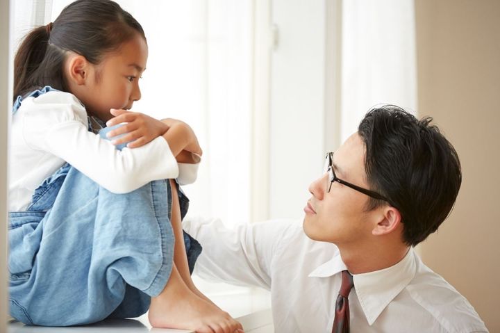 「子どもの味方をする夫」どう思う？