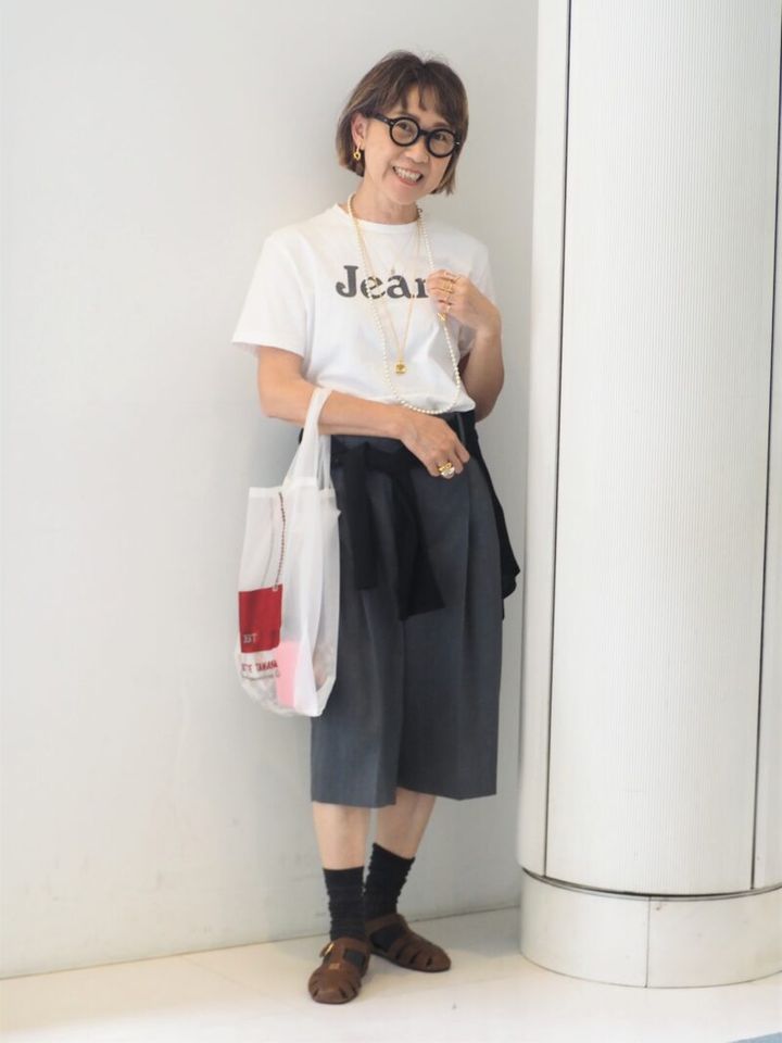 【1週間スナップ】ヒロさんの着こなし