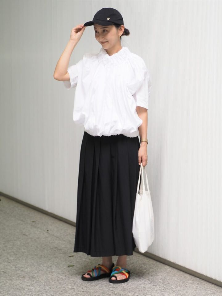 【1週間スナップ】久保裕美さんの着こなし