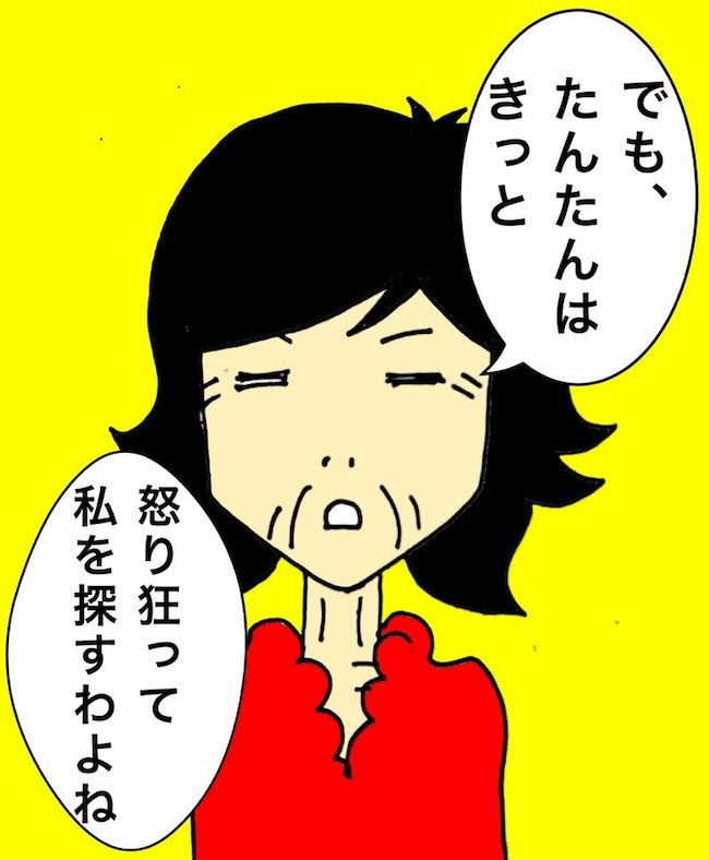 母の認知症介護日記／ワフウフ