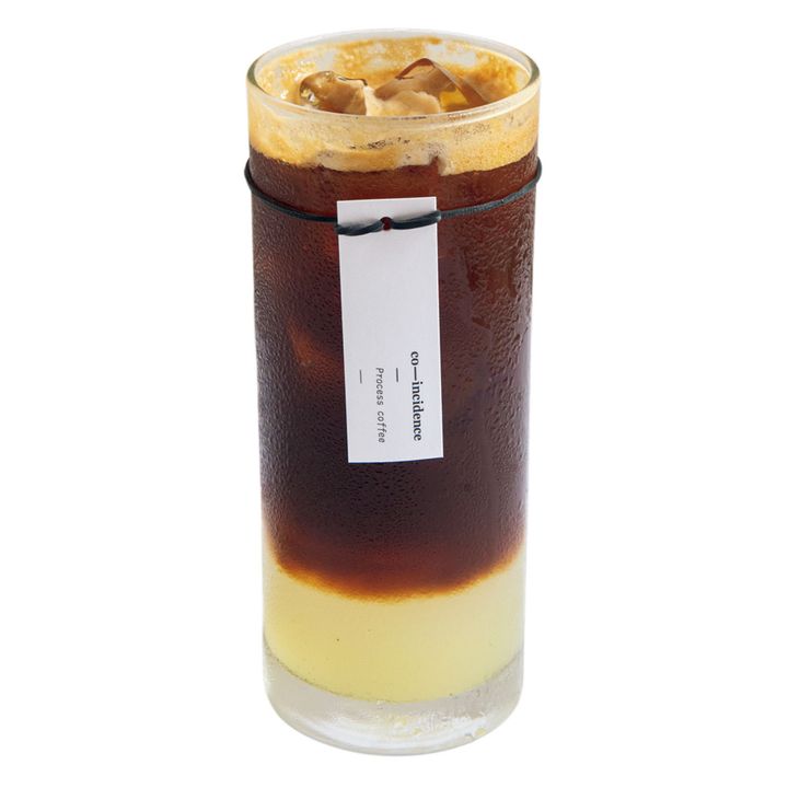 co-incidence.process.coffeeのドリンク