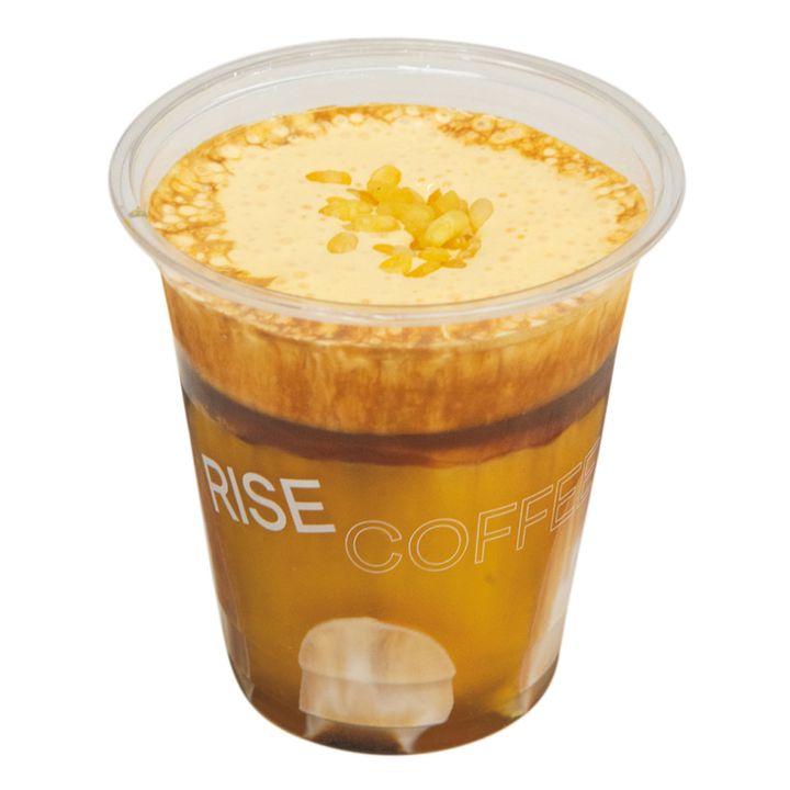 RISE COFFEEのコーヒー