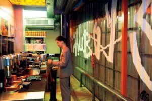 Local Boys Coffee Co. Thonglor