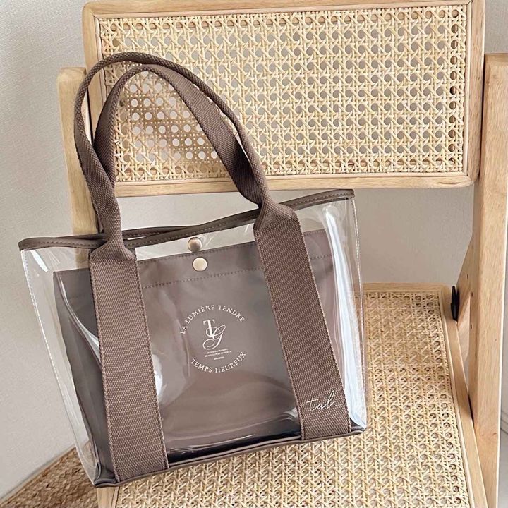 画像: YUM＊インポーチクリアTT