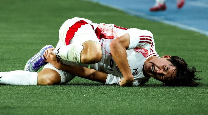 18歳日本代表逸材、中国選手が危険タックル…「日本が怒るもの当然！中国のギャングサッカーに驚き」と韓国紙