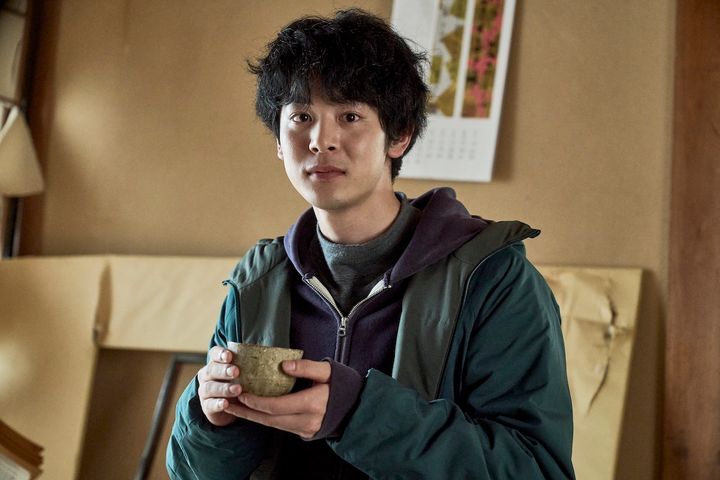 小林虎之介、被災地で心通わせる青年役に挑戦 『生きがい IKIGAI』で鹿賀丈史と共演