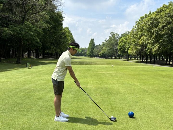 シングルプレイヤーが教える“良いスコアで回る方法”！打つ前の考え方が重要