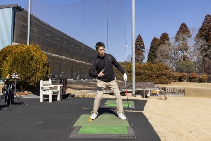 アイアン型UTでぶっ飛び弾道を手に入れる！打ち方のコツは「入射角を…」