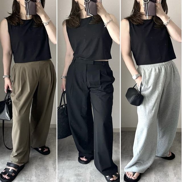 UNIQLOのエアリズム11