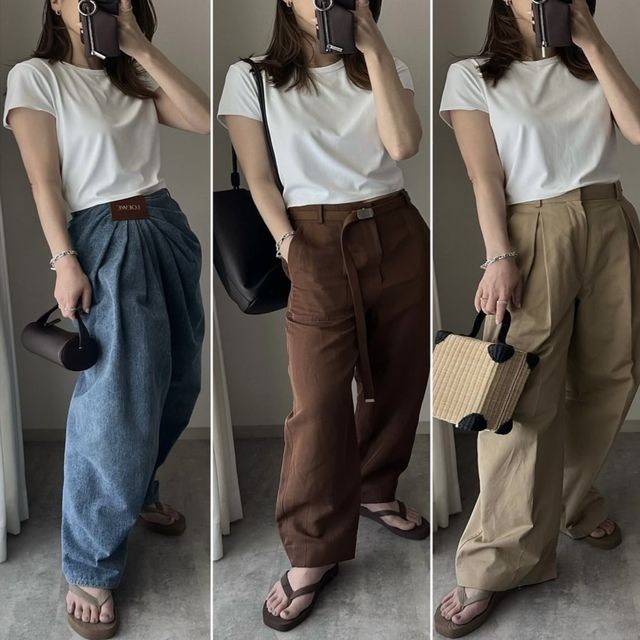 UNIQLOのエアリズム7