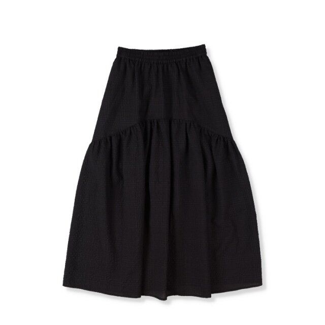 2025夏しまむらコラボ陽フレアスカート