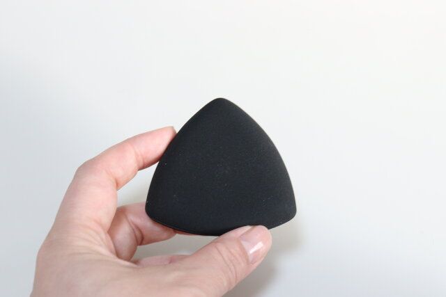 セリアのファンデーションパフ2