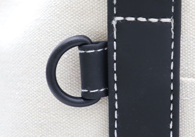 宝島社ムック付録のAIGLEのミニトートバッグ4