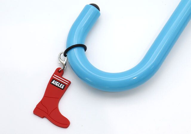 宝島社ムック付録のAIGLEのチャーム2