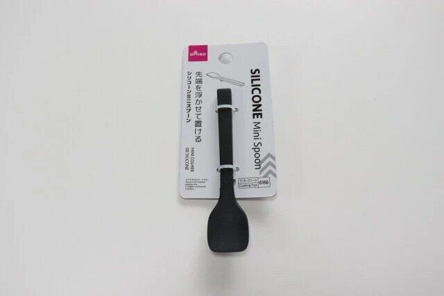 ダイソー シリコーンミニスプーン パッケージ