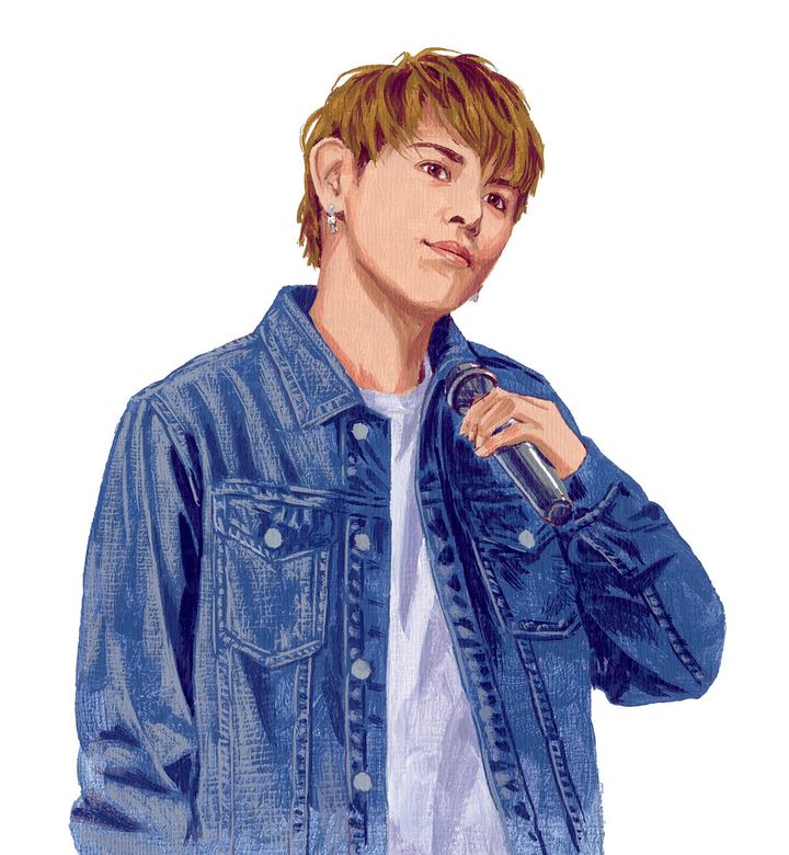 うえむらのぶこ イラスト