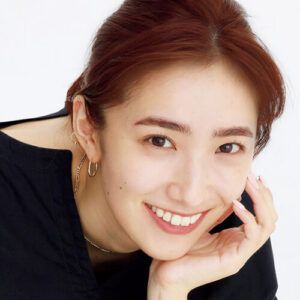 俳優、モデル・中田クルミ