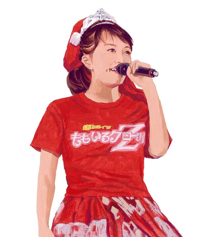 うえむらのぶこ イラスト