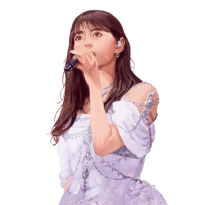 うえむらのぶこ イラスト