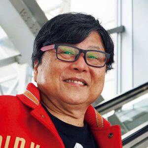 翻訳家・大森 望