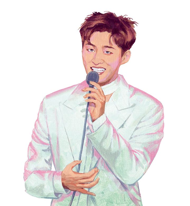 うえむらのぶこ イラスト