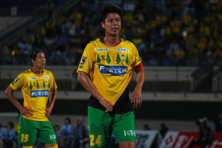 宿敵相手に決勝点奪取のJ2ジェフユナイテッド千葉DF鳥海晃司「浮かれるのも嫌だ」と中断明けを見据える