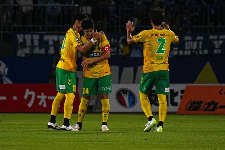 宿敵相手に決勝点奪取のJ2ジェフユナイテッド千葉DF鳥海晃司「浮かれるのも嫌だ」と中断明けを見据える