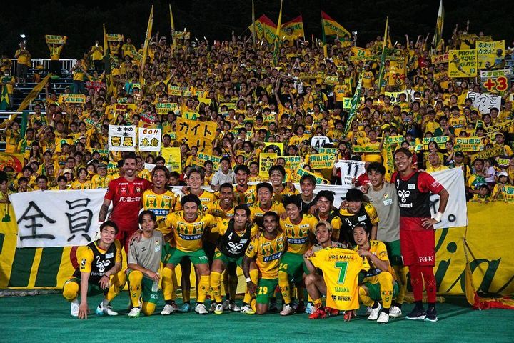 宿敵相手に決勝点奪取のJ2ジェフユナイテッド千葉DF鳥海晃司「浮かれるのも嫌だ」と中断明けを見据える