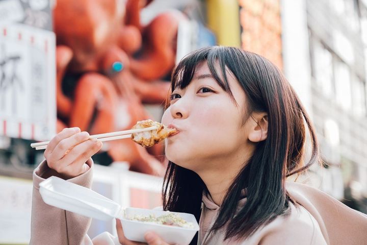 「食べ物が最高においしいと思う都道府県」ランキング