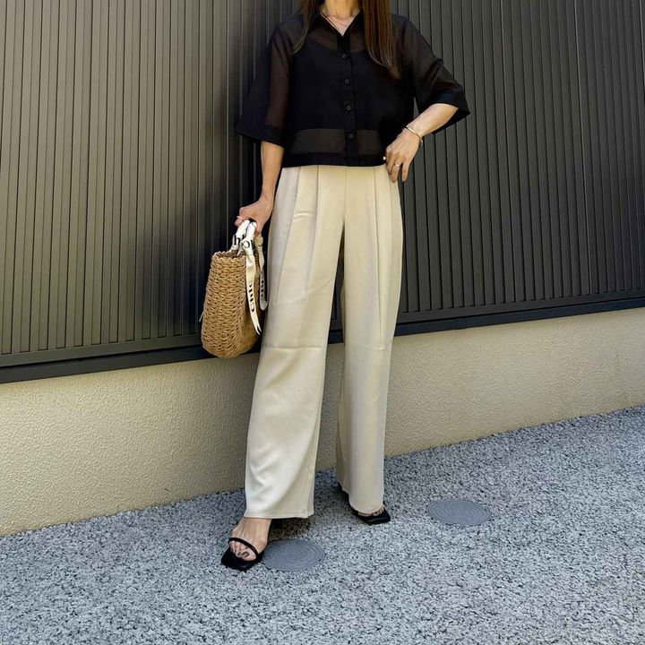 画像: コーディネート1