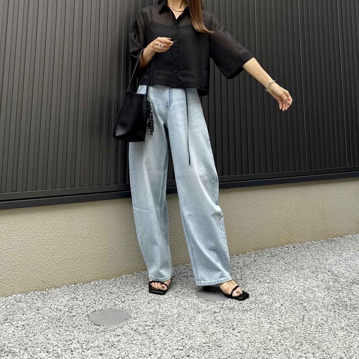 画像: コーディネート3