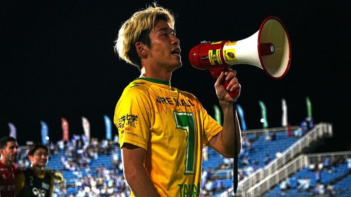 MF椿直起からあふれた涙「和樹くんの想いを背負って戦いたい」公式戦9試合ぶり勝利のJ2ジェフユナイテッド千葉が昨季の雪辱を果たす