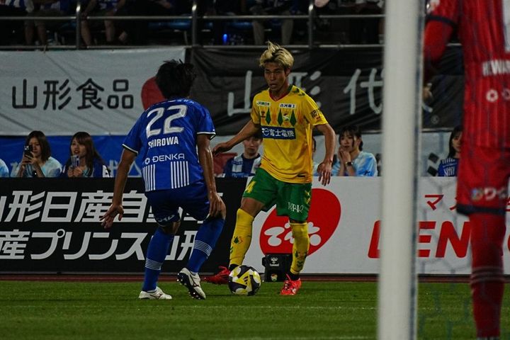 MF椿直起からあふれた涙「和樹くんの想いを背負って戦いたい」公式戦9試合ぶり勝利のJ2ジェフユナイテッド千葉が昨季の雪辱を果たす