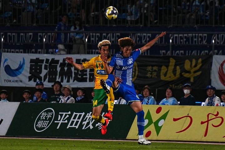 MF椿直起からあふれた涙「和樹くんの想いを背負って戦いたい」公式戦9試合ぶり勝利のJ2ジェフユナイテッド千葉が昨季の雪辱を果たす