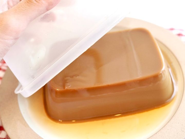 コーヒー牛乳プリン