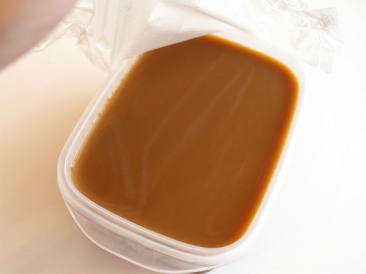 コーヒー牛乳プリン