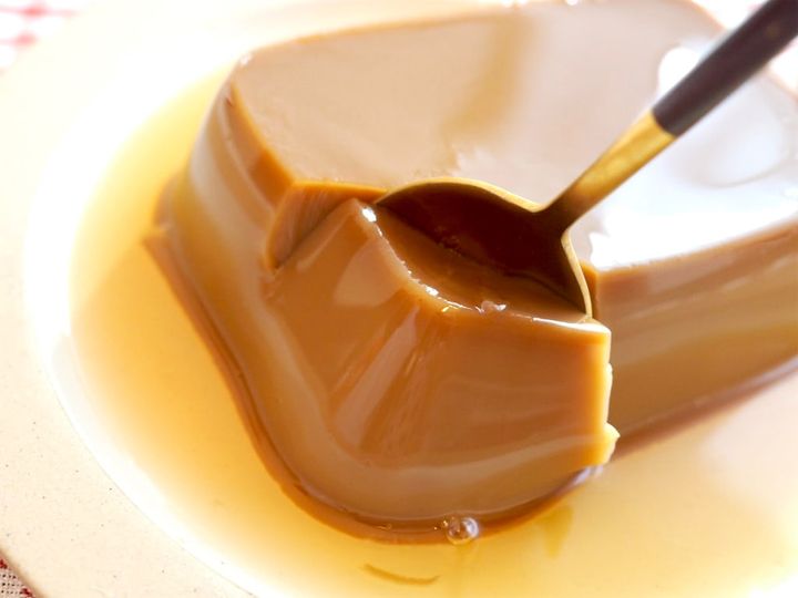 コーヒー牛乳プリン