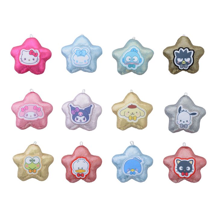 Sanrio characters × NICO MAKE プチマスコット