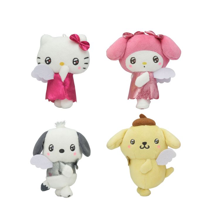 Sanrio characters × NICO MAKE マスコットVol.2