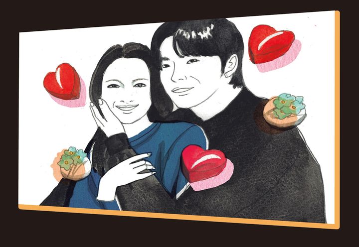 『Eye Love You』 二階堂ふみ主演。チョコレート会社を経営する若き女性社長が、韓国人留学生と恋に落ちていく。主題歌「幾億光年」は日本レコード大賞で優秀作品賞に。