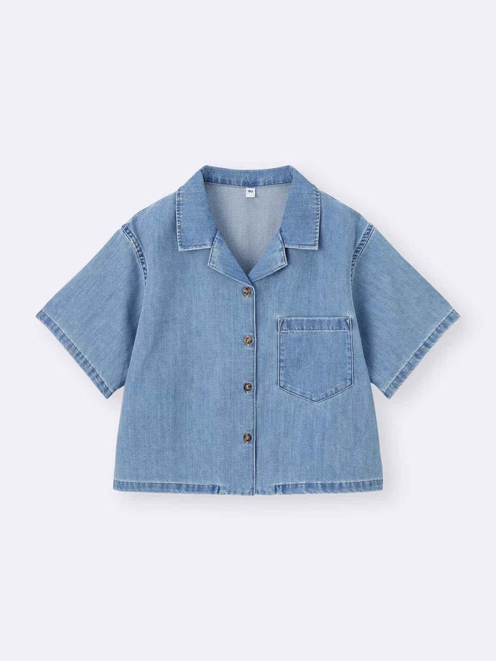 画像1: 出典：GU