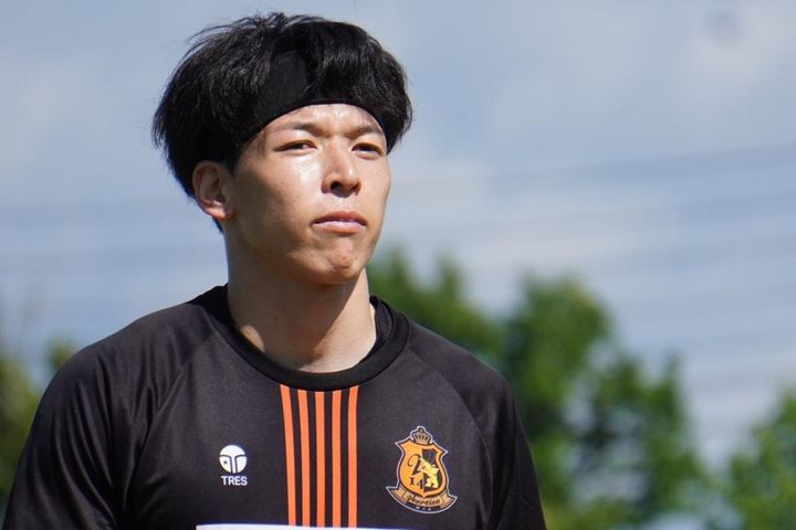 古巣戦に臨むも泥沼の7試合勝ちなし…ヴィアティン三重GK稲葉亜我志「どんな状況でも無失点で、勝ち切る試合を増やしたい」と巻き返し誓う