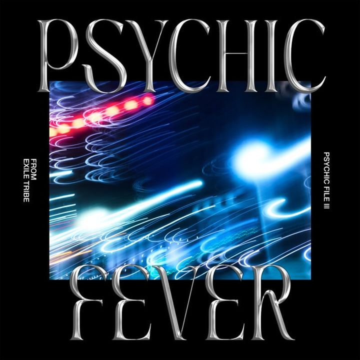 『PSYCHIC FILEⅢ』PSYCHIC FEVER