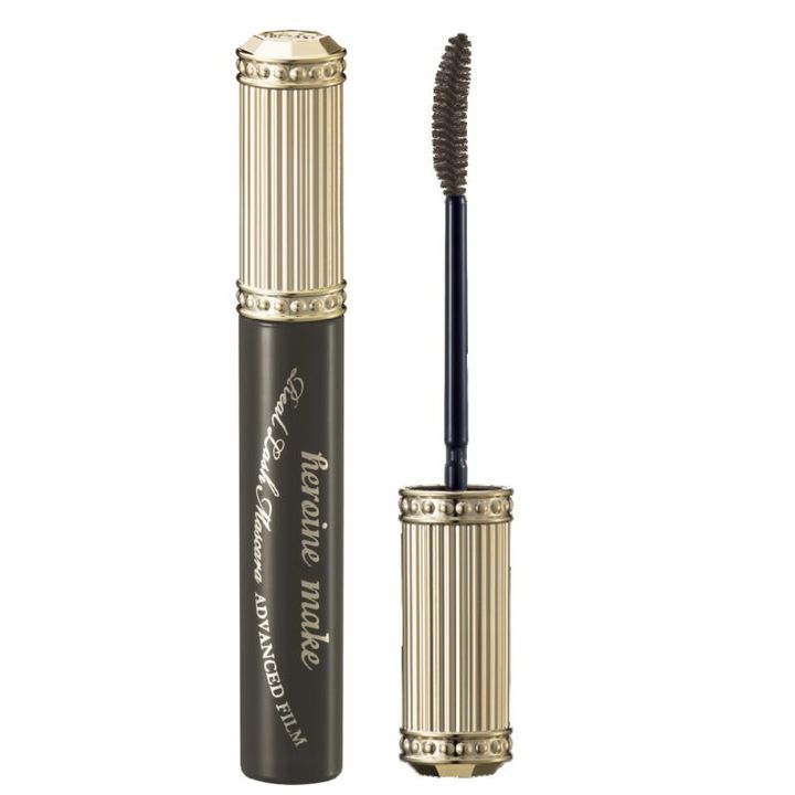 ヒロインメイク リアルラッシュマスカラ アドバンストフィルム 50 1540円（KISS ME〈伊勢半〉・限定）