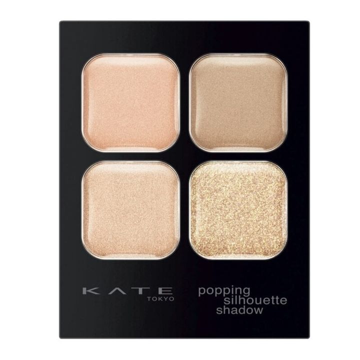 ケイト ポッピングシル エットシャドウ OR-2 1540円〈編集部調べ〉（カネボウ化粧品）