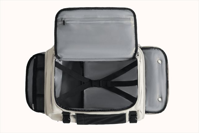 背負えるスーツケース