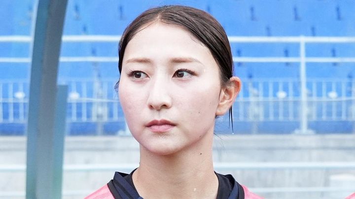 なでしこの美女選手、憧れる後輩選手が生まれ変わりたいと告白！「憧れの存在的な感じ」