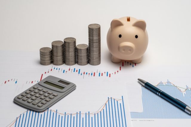 心理テスト4択 「あなたのギバー度診断」お金のイメージ