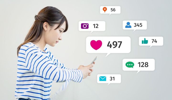 「SNSをやめたいと思う瞬間」1位は？