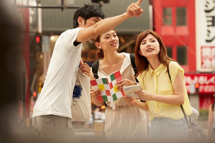 佐賀で道を尋ねると…独特の案内が？ ※画像はイメージ